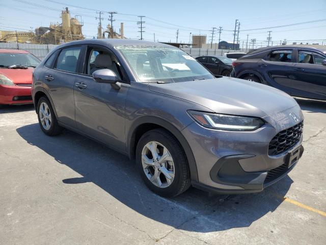  HONDA HR-V 2023 Gray