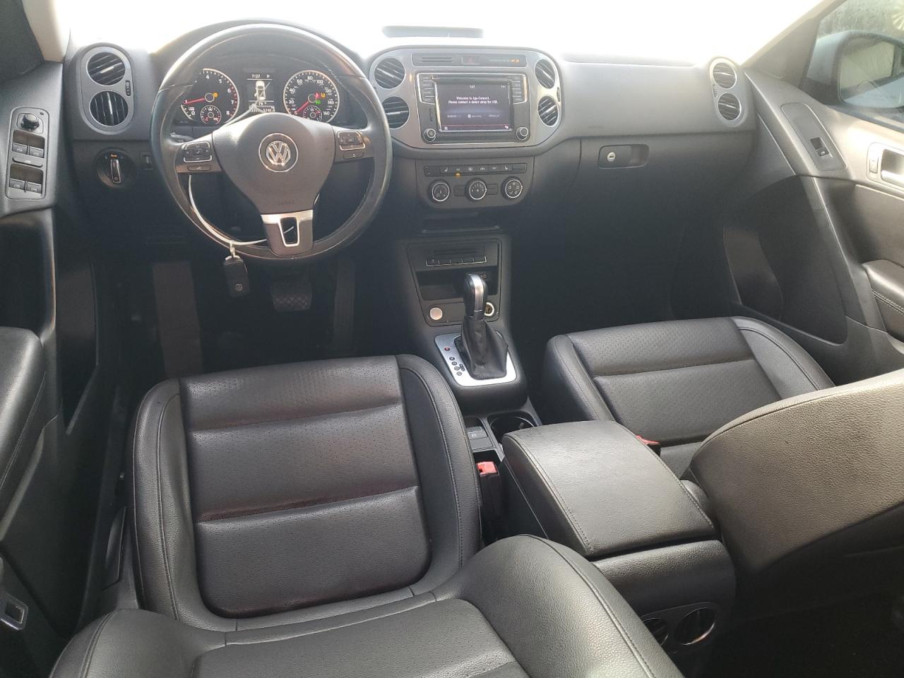 2017 Volkswagen Tiguan S VIN: WVGAV7AX3HK039090 Lot: 60723615