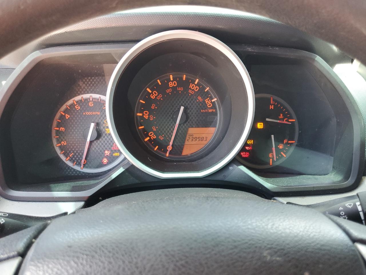 2011 Toyota 4Runner Sr5 VIN: JTEZU5JR7B3018079 Lot: 61023525