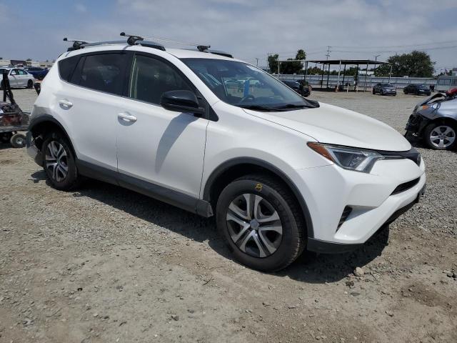  TOYOTA RAV4 2018 White