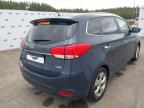 2015 KIA CARENS 2 C for sale at Copart WHITBURN