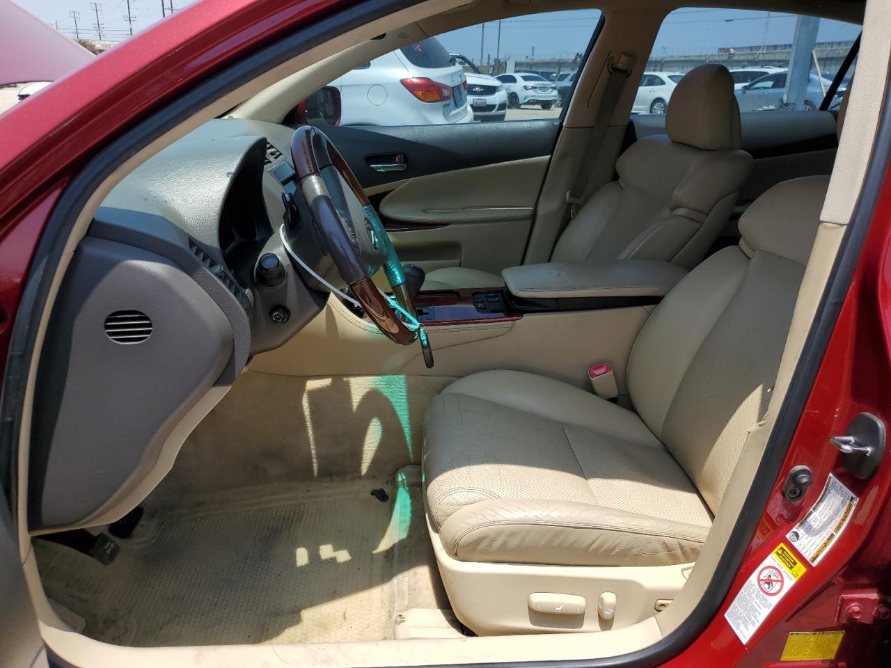 2006 Lexus Gs 300 VIN: JTHBH96SX65004355 Lot: 60923505