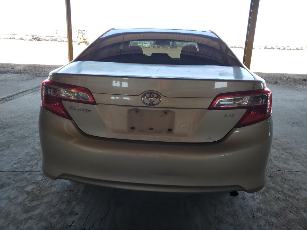 TOYOTA CAMRY 2012 VIN 4T4BF1FK2CR241157 фото 6