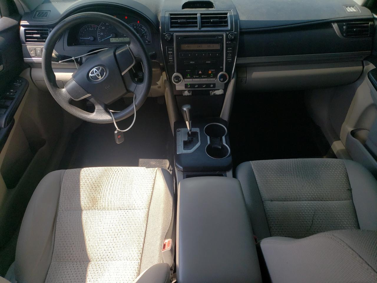 2012 Toyota Camry Base VIN: 4T1BF1FK9CU628878 Lot: 62640555