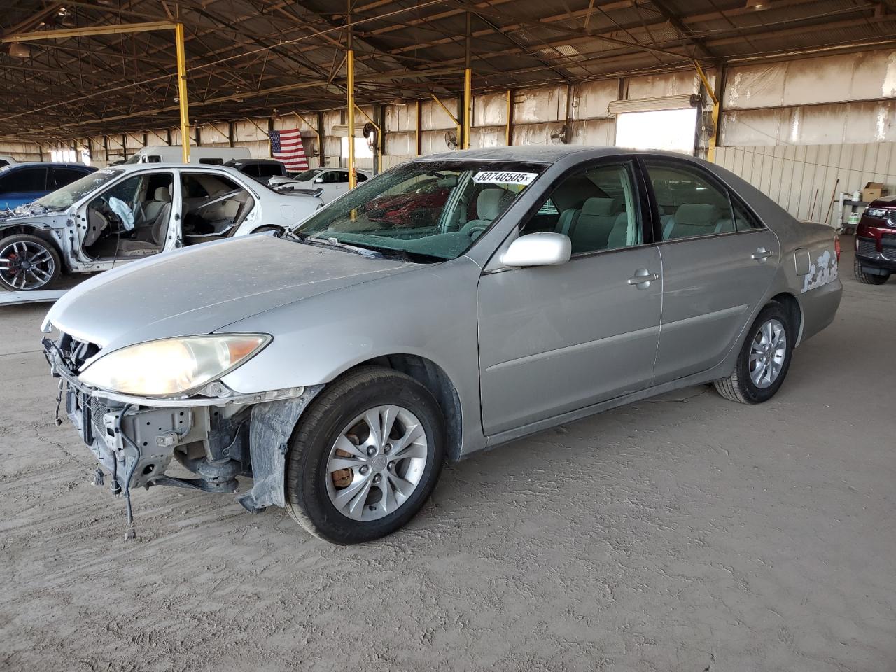 2005 Toyota Camry Le for Sale in Phoenix, AZ - Front End