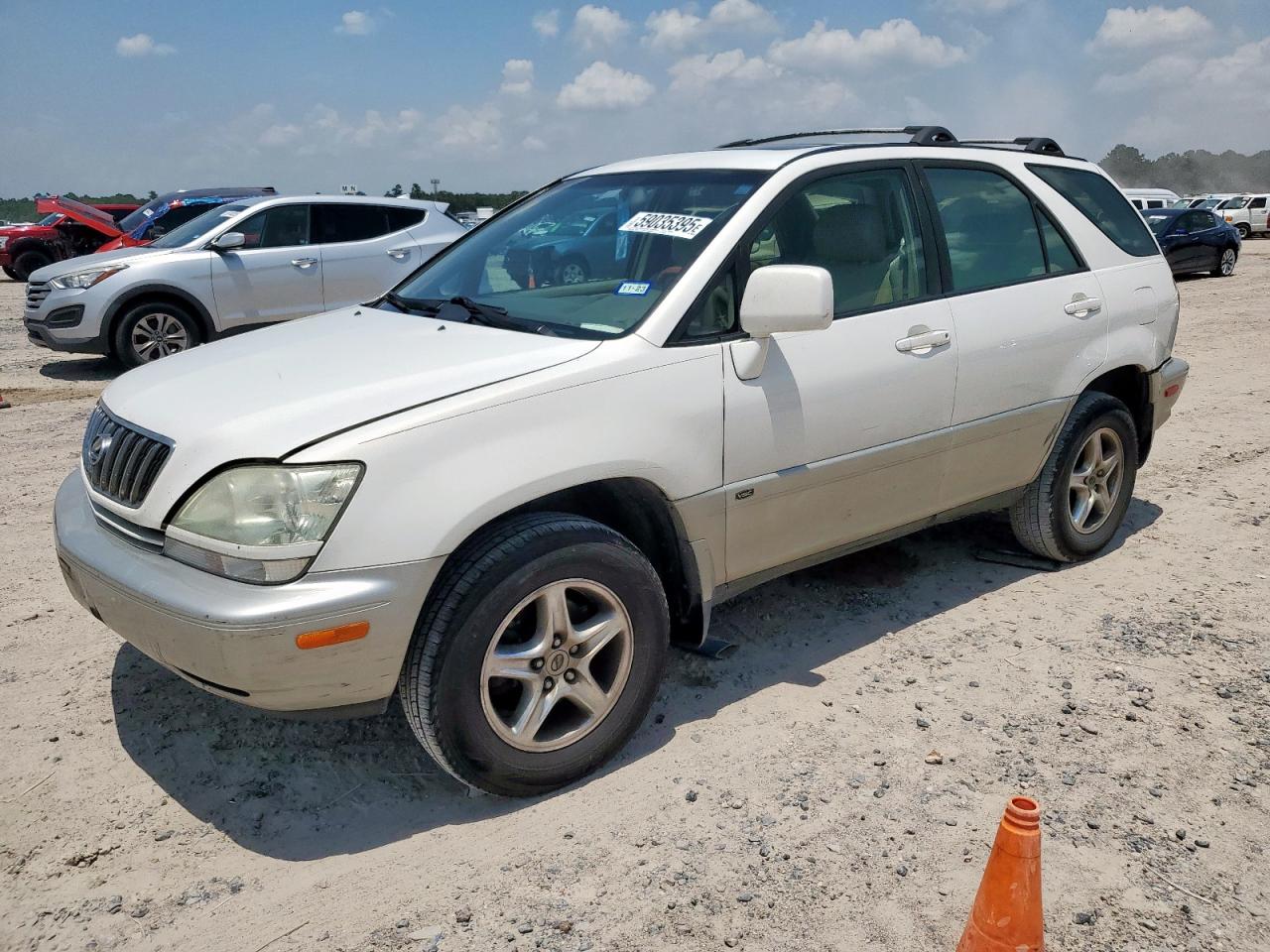 2001 Lexus Rx 300