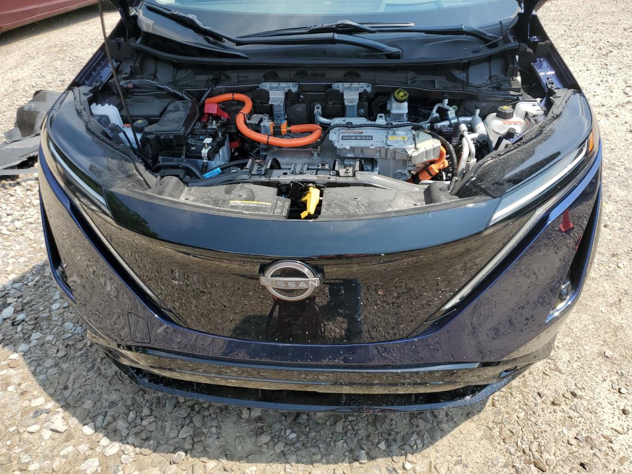 2024 Nissan Ariya Evolve+ VIN: JN1DF0BB1RM743497 Lot: 62551285