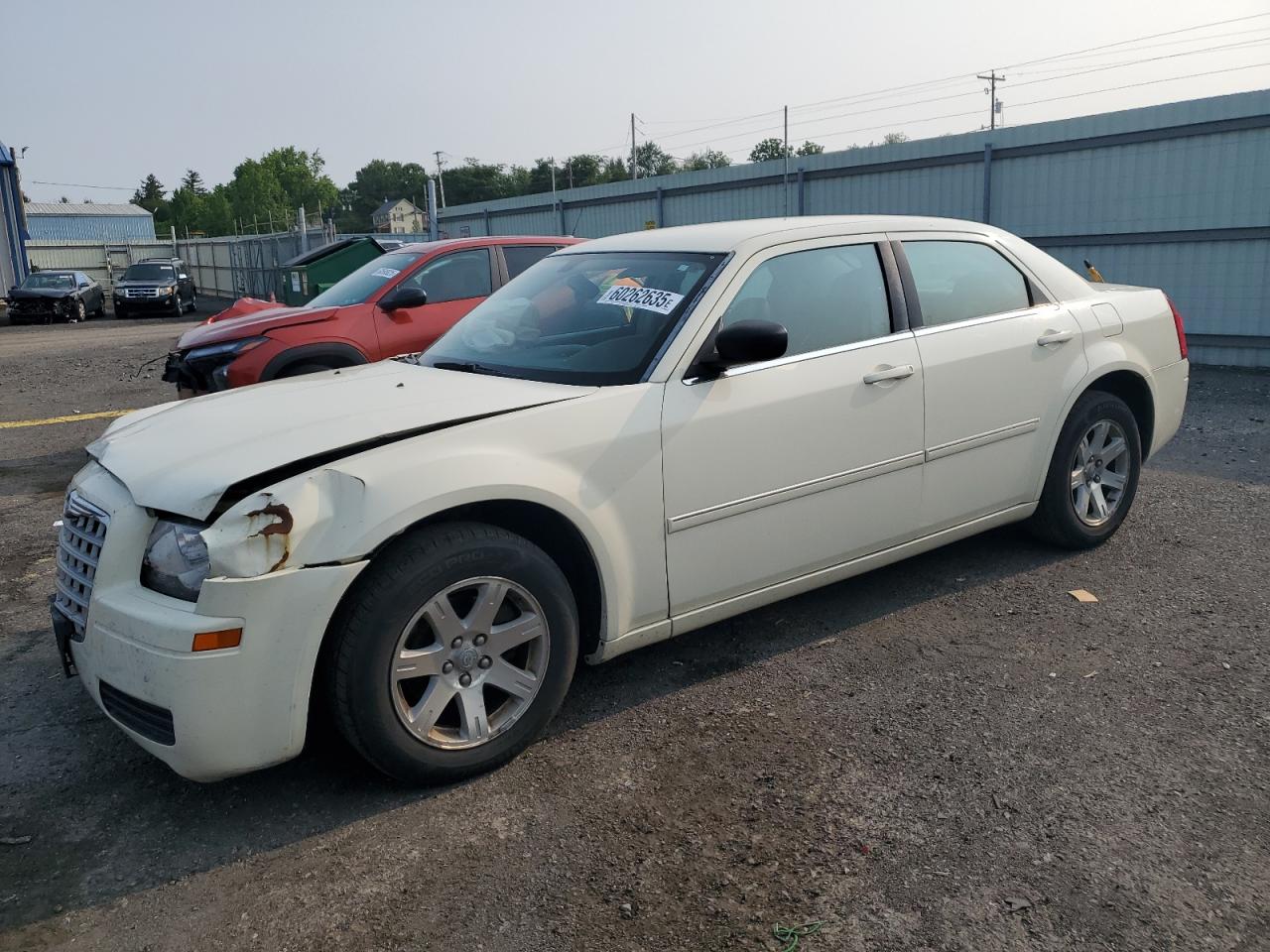 2007 Chrysler 300 for Sale in Pennsburg, PA - Front End