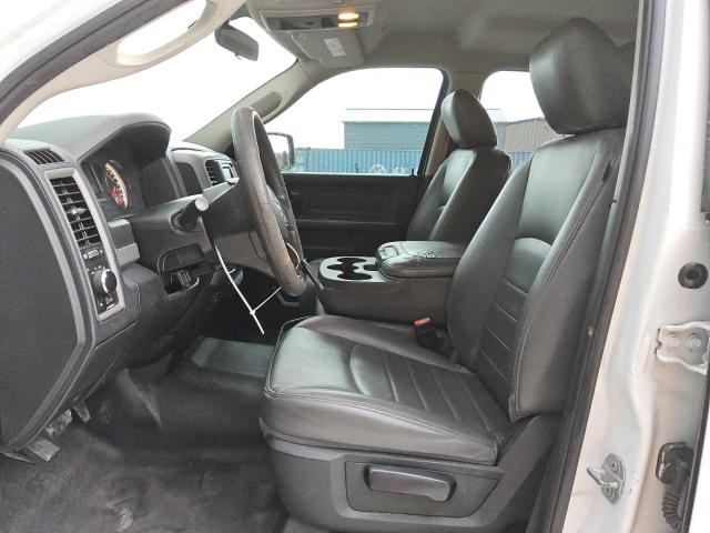  RAM 1500 2018 White
