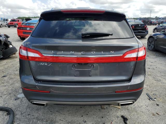 LINCOLN MKX 2018 Gray
