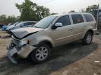2008 Chrysler Aspen Limited продається в Baltimore, MD - Front End