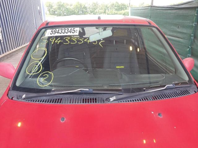 2005 SUZUKI IGNIS SPOR