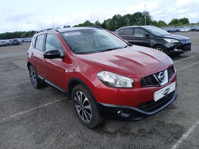 2014 NISSAN QASHQAI 36