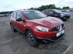 2014 NISSAN QASHQAI 36 for sale at Copart SANDTOFT