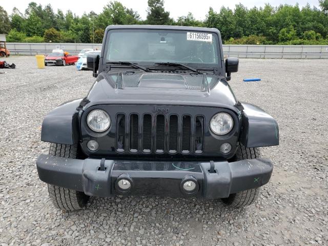 Parquets JEEP WRANGLER 2015 Black