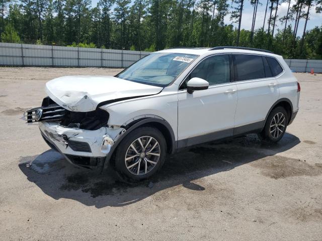  VOLKSWAGEN TIGUAN 2020 Biały