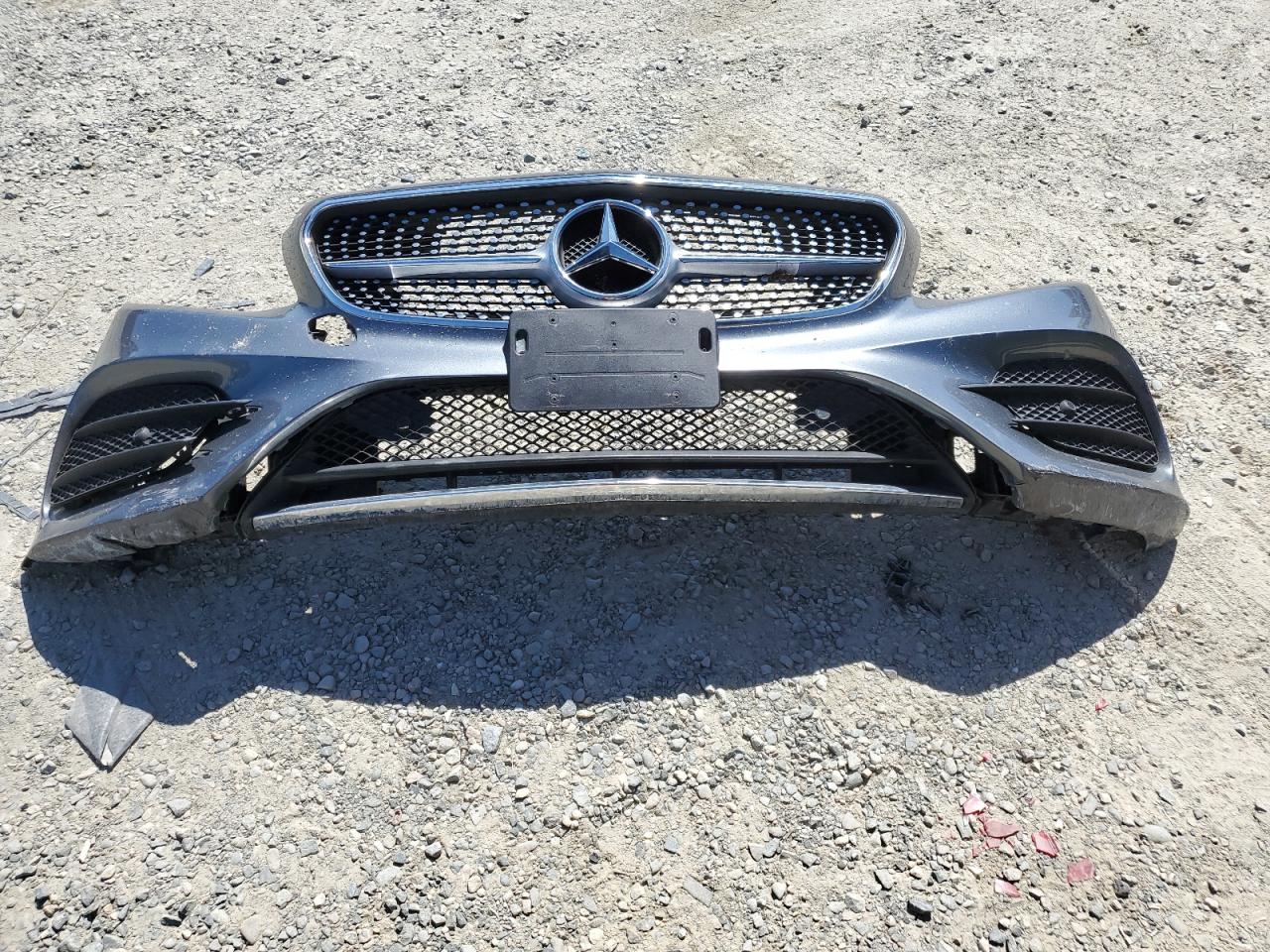 2018 Mercedes-Benz E 400 VIN: WDD1J6FBXJF050602 Lot: 61594495