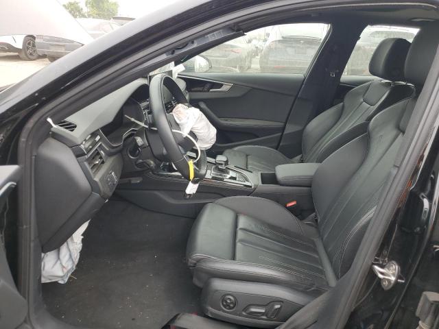  AUDI A4 2024 Czarny