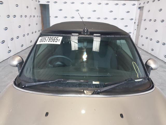 2011 MINI ONE CONV