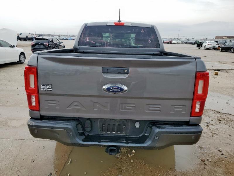  FORD RANGER 2021 Сharcoal