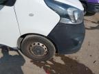 2015 VAUXHALL VIVARO CDT for sale at Copart PETERLEE