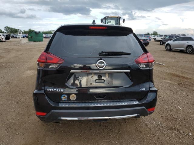  NISSAN ROGUE 2019 Чорний