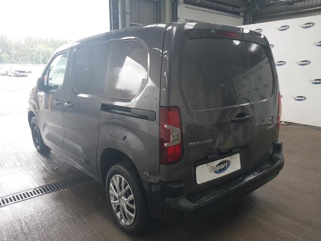 2019 CITROEN BERLINGO 1