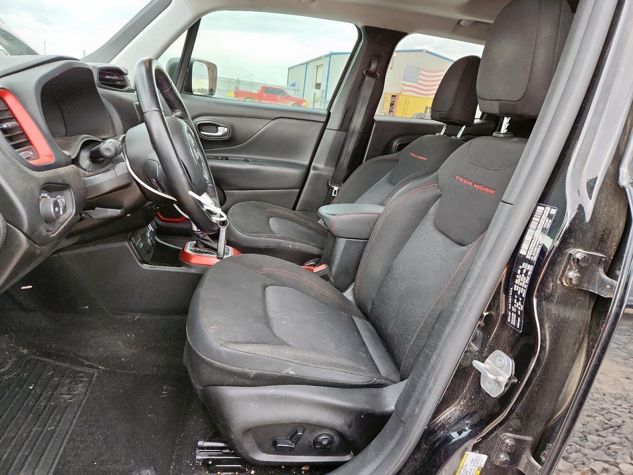 2019 Jeep Renegade Trailhawk VIN: ZACNJBC11KPK06490 Lot: 62597705