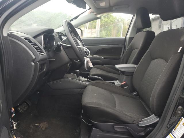  MITSUBISHI OUTLANDER 2020 Black