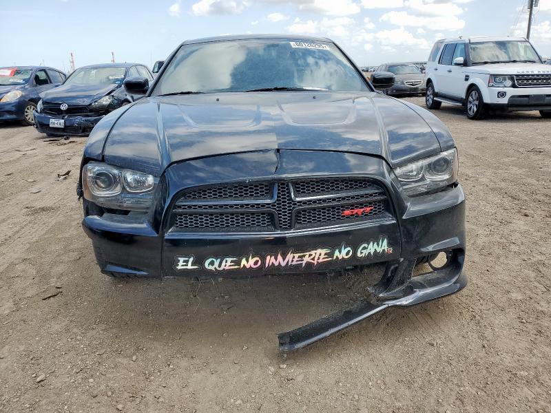  DODGE CHARGER 2013 Black