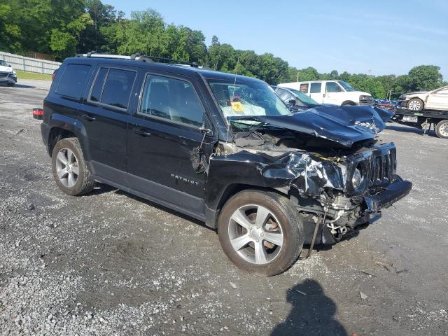  JEEP PATRIOT 2016 Чорний
