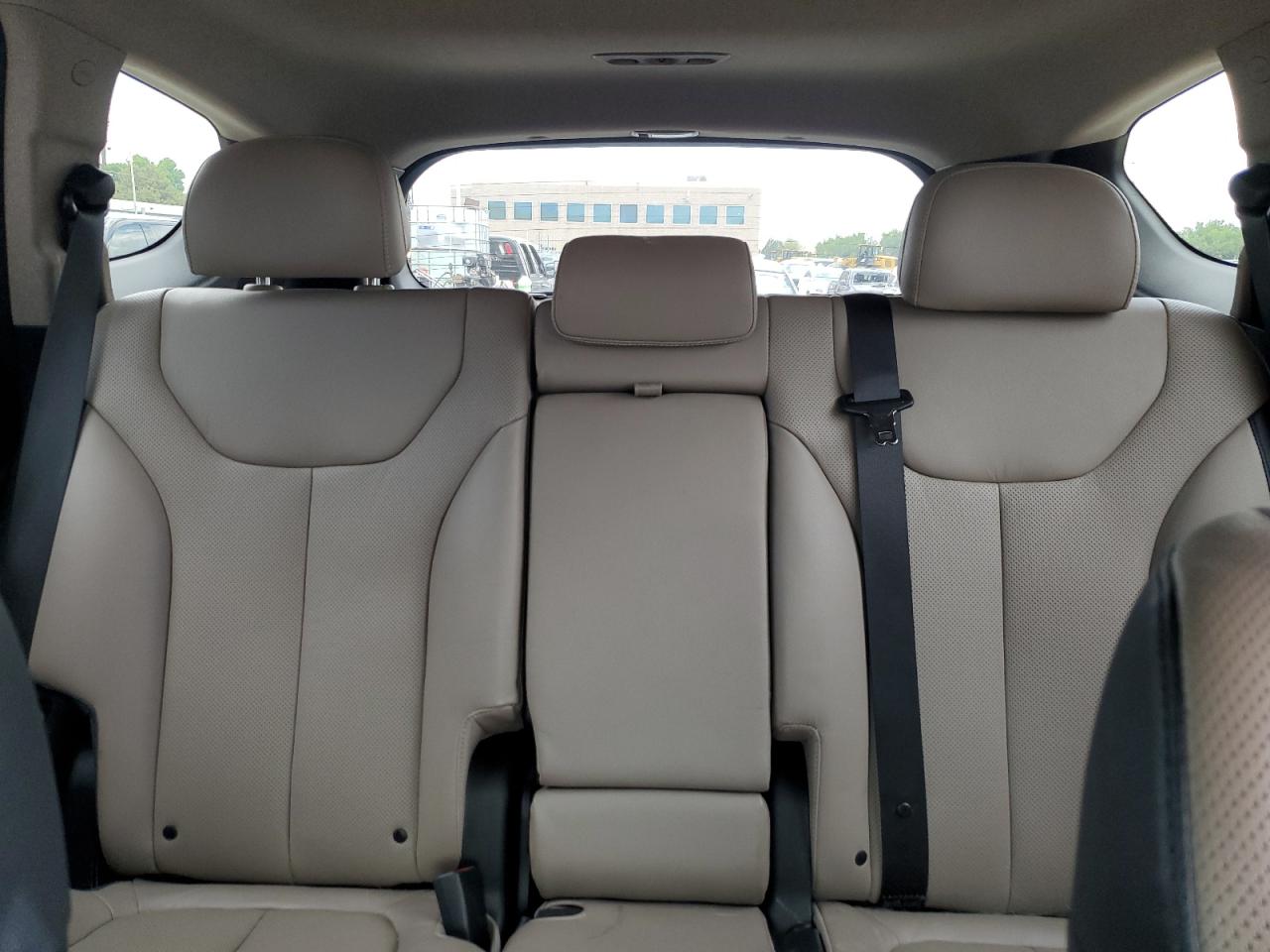 2020 Hyundai Santa Fe Limited VIN: 5NMS53AD6LH201094 Lot: 60871475