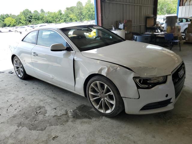  AUDI A5 2013 Білий
