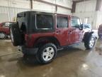 2008 Jeep Wrangler Unlimited Sahara للبيع في Franklin، WI - Rear End