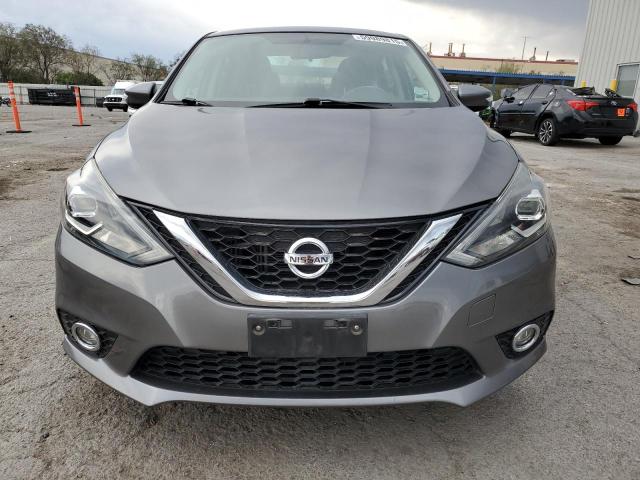  NISSAN SENTRA 2017 Gray