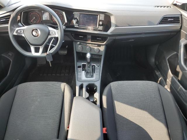  VOLKSWAGEN JETTA 2021 Черный