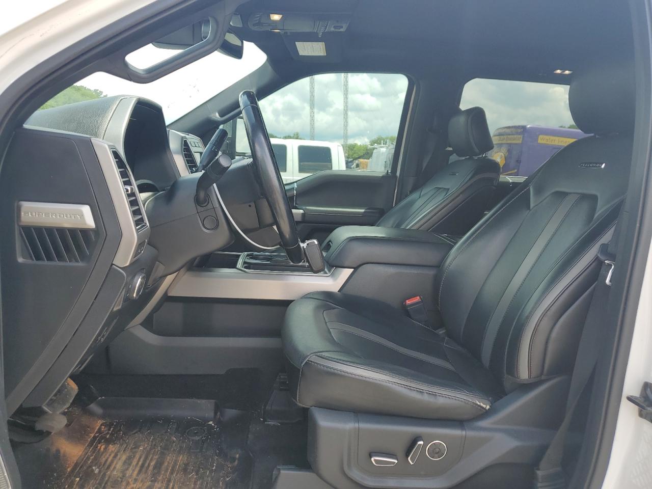 2018 Ford F350 Super Duty VIN: 1FT8W3BT4JEB87385 Lot: 60411795