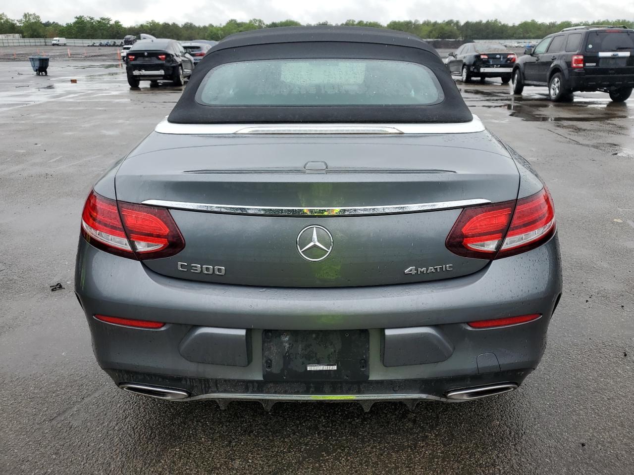 2019 Mercedes-Benz C 300 4Matic VIN: WDDWK8EBXKF834621 Lot: 60306965