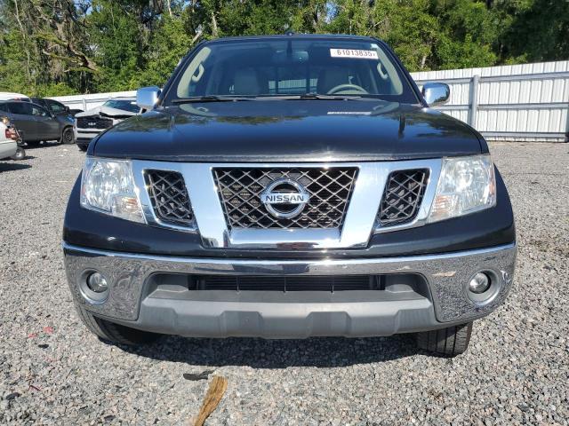  NISSAN FRONTIER 2016 Black
