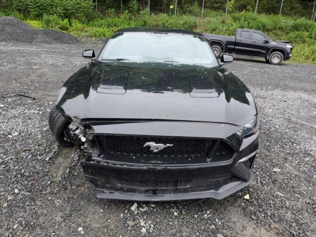  FORD MUSTANG 2018 Czarny
