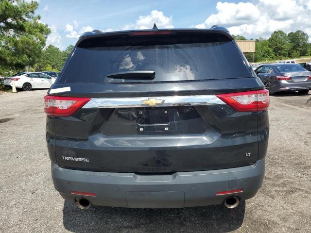  CHEVROLET TRAVERSE 2019 Black