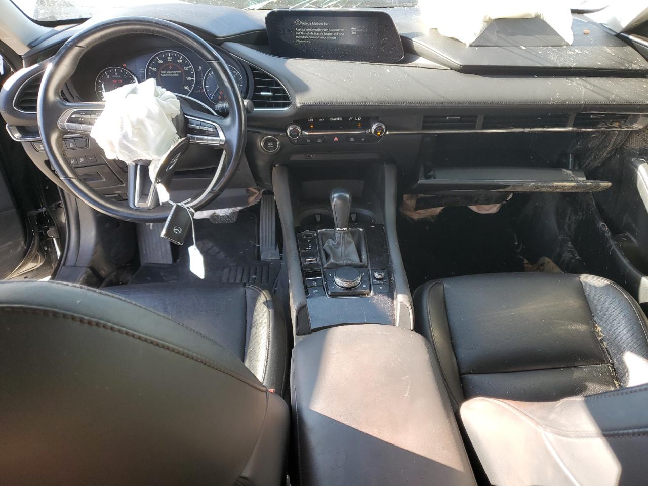 2021 Mazda 3 Premium Plus VIN: JM1BPBEY3M1318645 Lot: 62216935