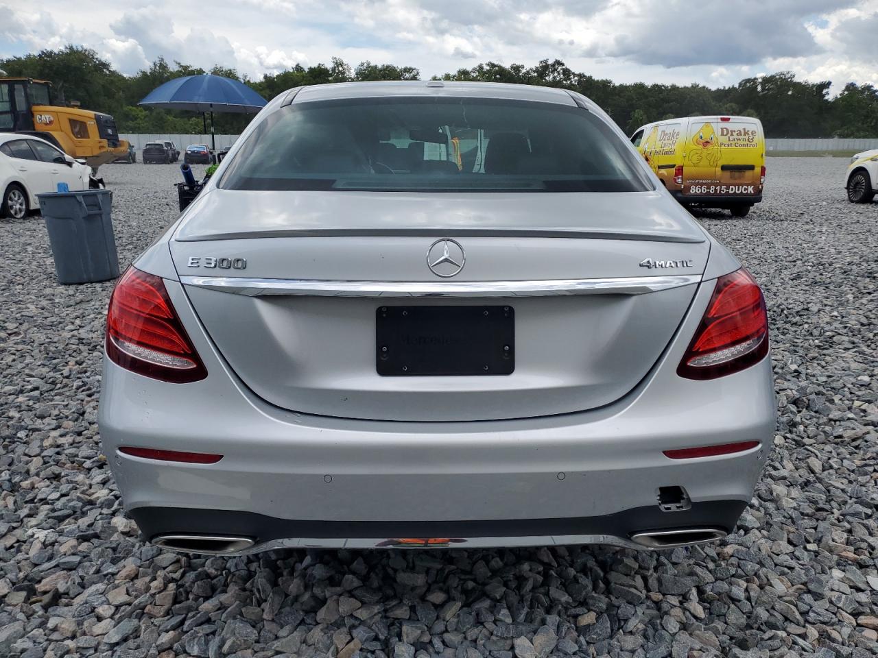 2018 Mercedes-Benz E 300 4Matic VIN: WDDZF4KB0JA409239 Lot: 62030475