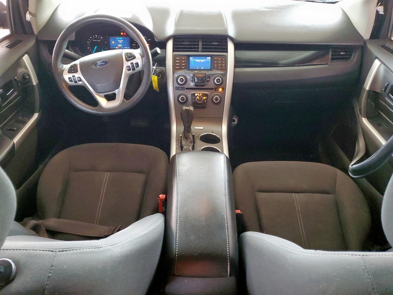 2014 Ford Edge Se VIN: 2FMDK3GC4EBA10271 Lot: 62396775