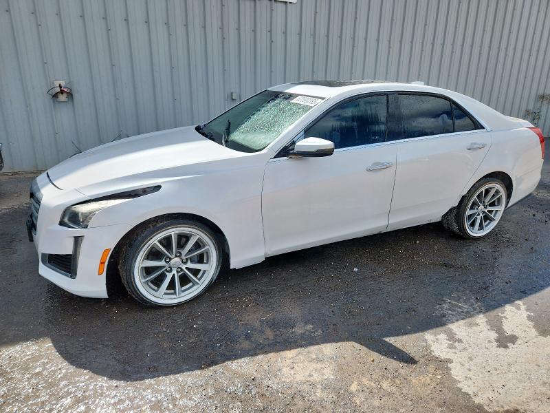 2019 CADILLAC CTS LUXURY   à vendre chez Copart TX - MCALLEN