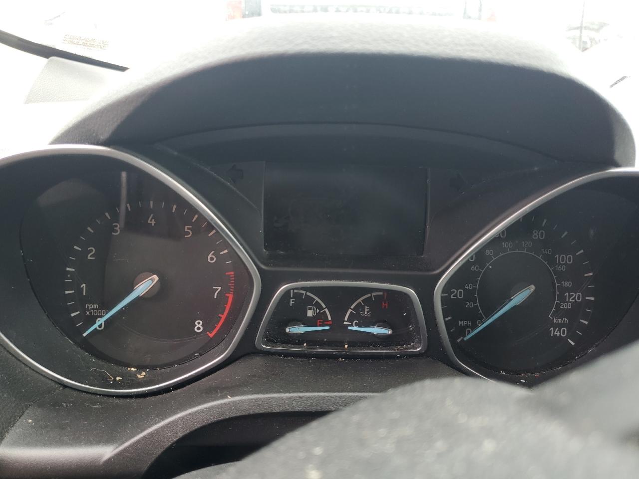 2017 Ford Escape Se VIN: 1FMCU9GDXHUA77781 Lot: 62142365