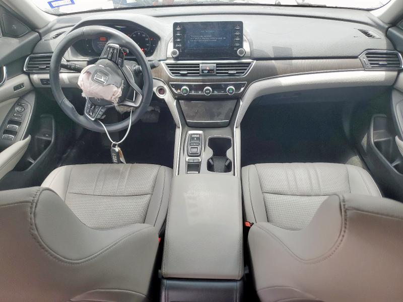  HONDA ACCORD 2019 Gray