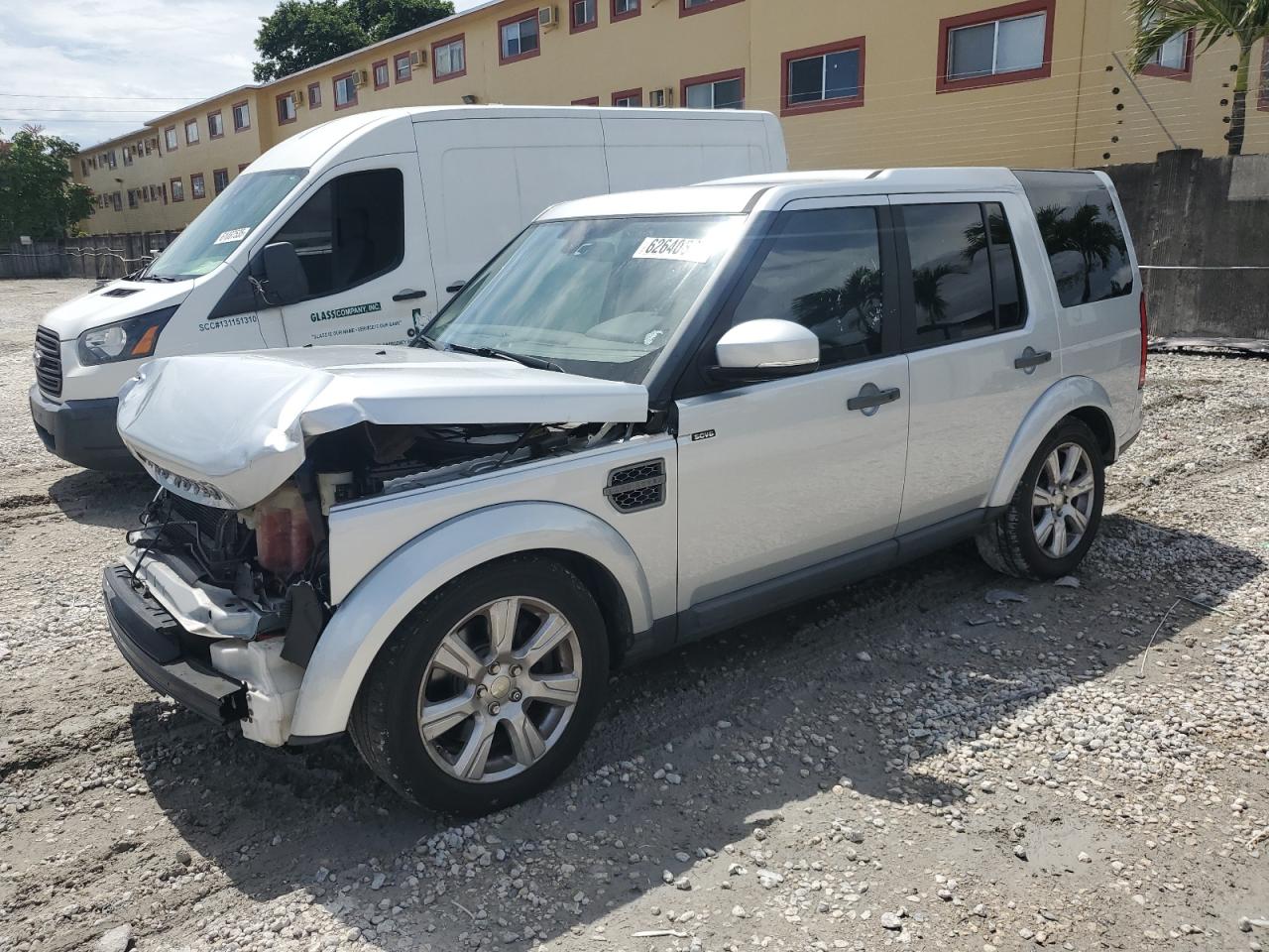 LAND ROVER LR4 2014 VIN SALAG2V66EA721913