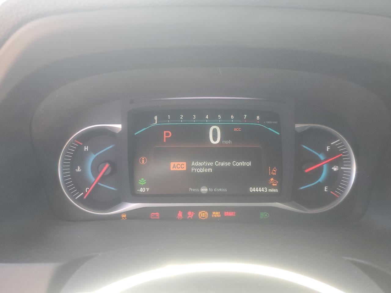 2021 Honda Passport Exl VIN: 5FNYF7H55MB005616 Lot: 61044605
