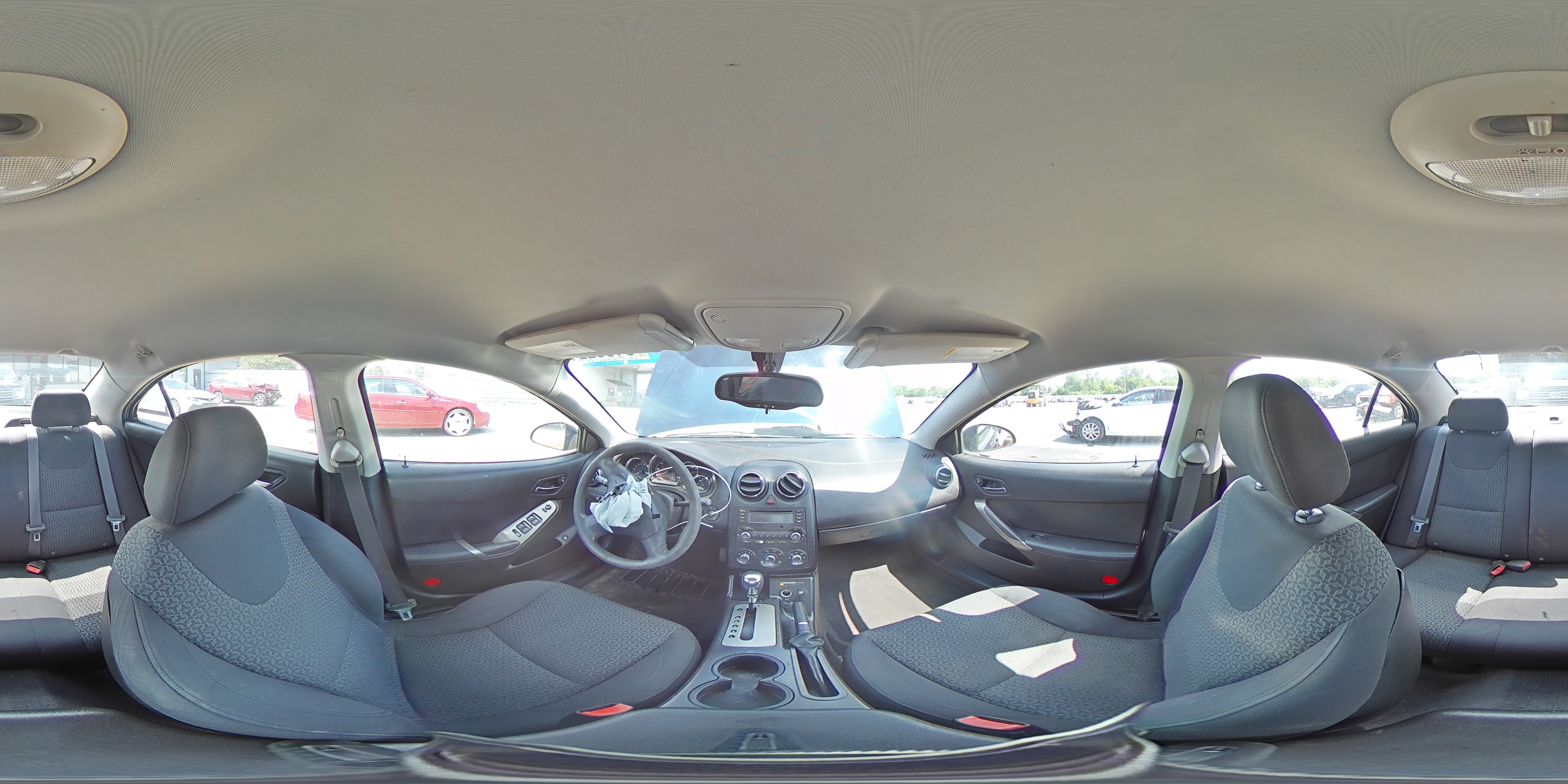 2008 Pontiac G6 Value Leader VIN: 1G2ZF57B084301788 Lot: 61862245